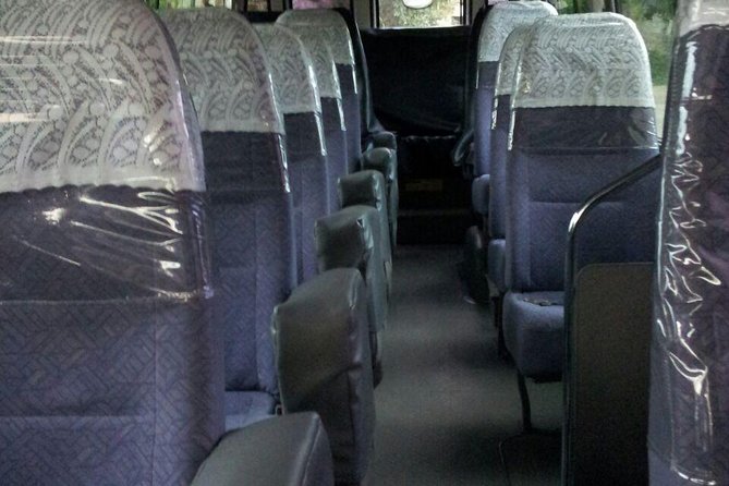 Negril Hotels Private Transfer - Round-Trip Convenience, Including Negril Lobby Pickup