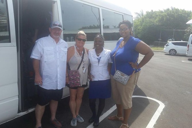 Negril Private Airport Transfer - Meeting your driver outside immigration