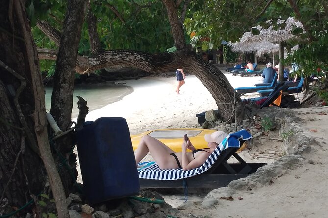 Negril Private and Public Beach with Ricks Cafe from Montego Bay - Negril in One Day, Private to Public Beach