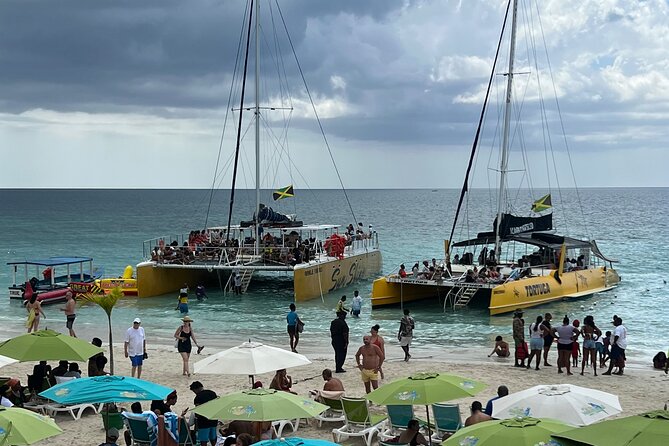 Negril Private Day Tour: ATV Ride, Party Catamaran & Ricks Cafe - Key highlights to know before you go