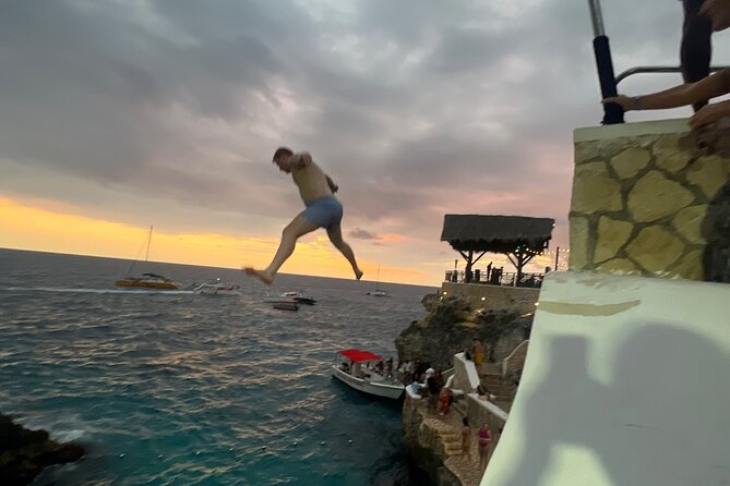 Negril Private Day Tour: ATV Ride, Party Catamaran & Ricks Cafe - Price, value, and what is truly included in the $150 ticket