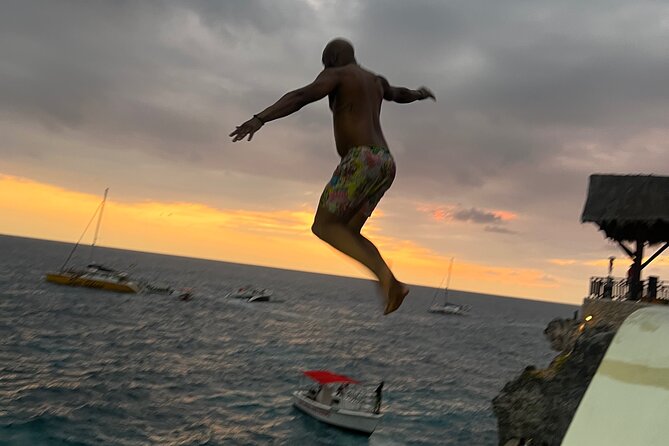 Negril Private Day Tour: ATV Ride, Party Catamaran & Ricks Cafe - Seven Mile Beach for a long reset on Jamaica’s classic shoreline