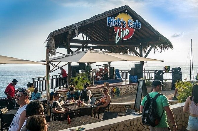 Negril's Private Day Trip with Margaritaville and Rick's Cafe - Margaritaville Negril: the easiest place to chill