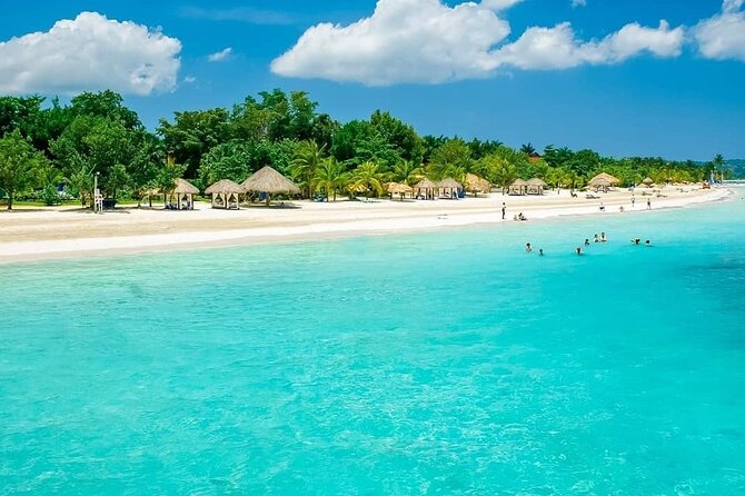 Negril Seven Mile beach and Rick’s Cafe from Montego Bay - How the day flows from Montego Bay into Negril