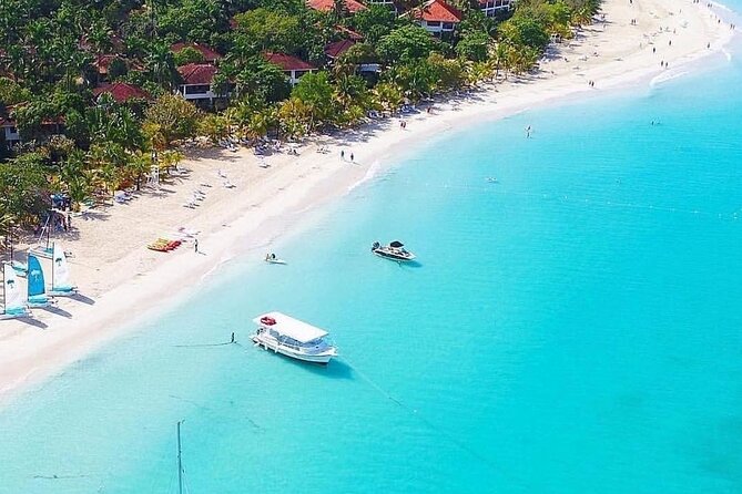Negril Seven Mile beach and Rick’s Cafe from Montego Bay - Price and logistics, what $80 really covers