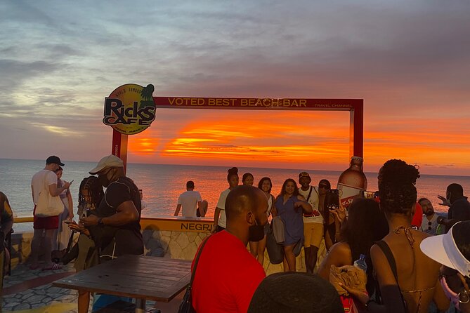 Negril Seven Miles Beach And Ricks Cafe Tour - Why Negril From Montego Bay Feels Effortless