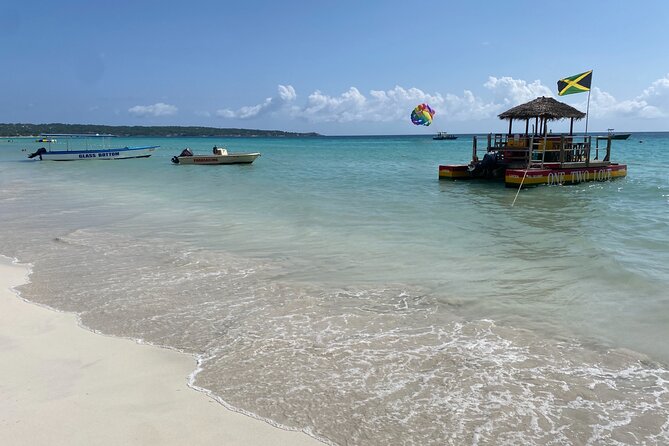 Negril Seven Miles Beach And Ricks Cafe Tour - Price and Value: What $120 Gets You, and What You Still Need
