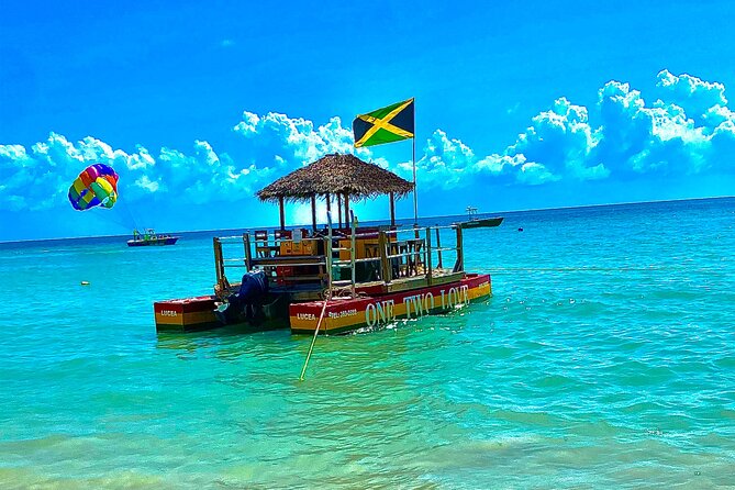 Negril Seven Miles Beach And Ricks Cafe Tour - The Guide Factor: Oshane and the Peace-of-Mind Driving