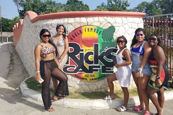 Negril Seven Miles Beach Day and Rick's Cafe Sunset Private Tour - Montego Bay to Negril: the part you’re really paying for