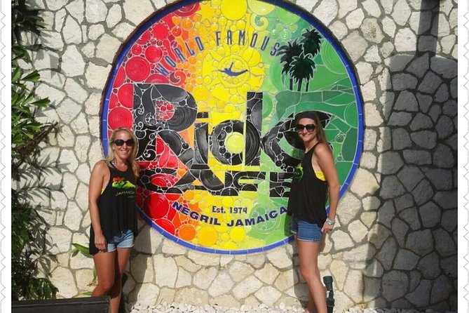 Negril Seven Miles Beach & Rick's Cafe - Private Transport Between Montego Bay and Negril