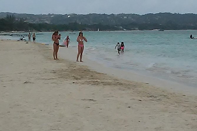 Negril seven Miles Beaches & Shopping Only | Spend more time on the Beach: - Morning pickup and the West Coast drive from Montego Bay