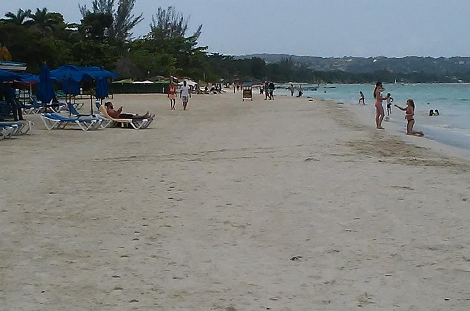 Negril seven Miles Beaches & Shopping Only | Spend more time on the Beach: - Should you book this Negril beach and shopping tour?