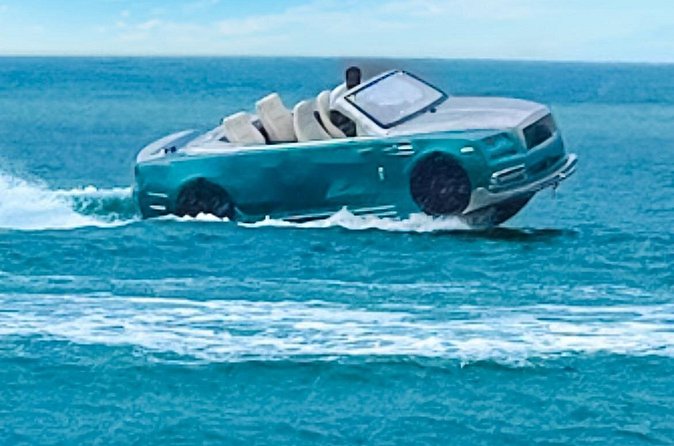 New! Family Fun-4-Seater Jet Car-45 Minutes Montego Bay - Price and Value: Is $396 Per Person Worth It?