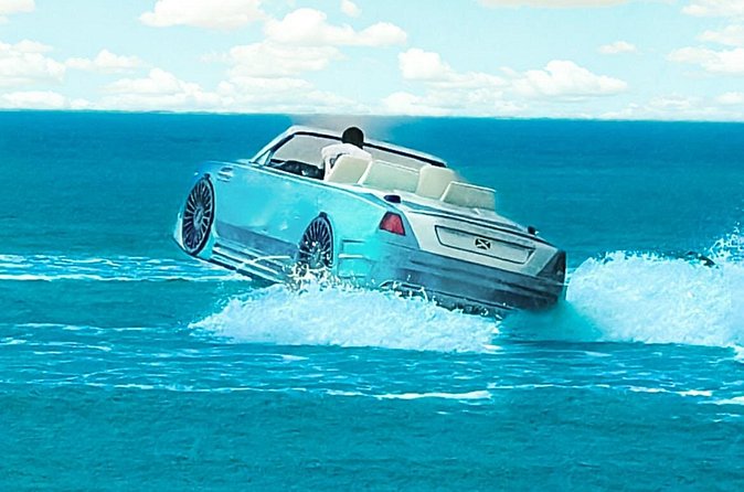 New! Family Fun-4-Seater Jet Car-45 Minutes Montego Bay - Who Should Book This Jet Car Ride