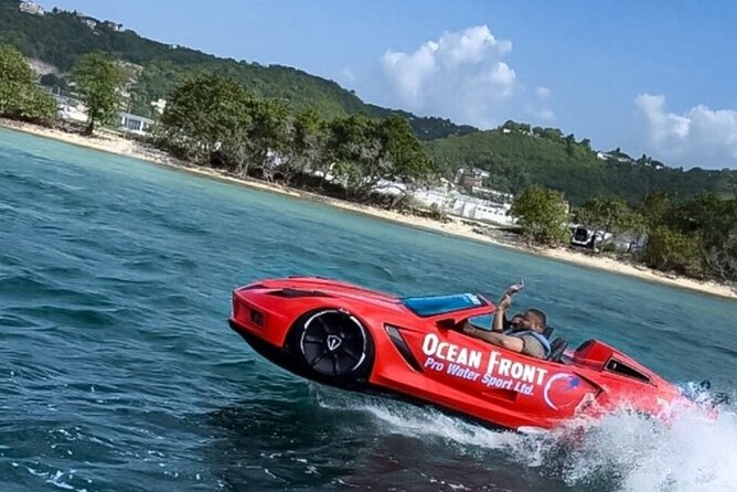 New Jet Car Activity In Montego Bay Jamaica - Key Highlights You’ll Want to Know
