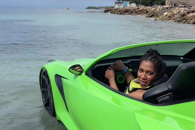 New Jet Car Activity In Montego Bay Jamaica - The One-Hour Plan: How the 30 Minutes of Riding Feels
