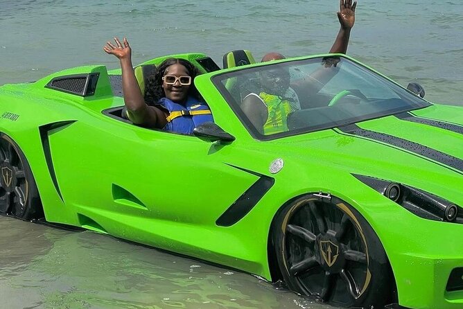 New Jet Car Activity In Montego Bay Jamaica - Price and Value: Is $190 Worth It for a Montego Bay Jet Car?