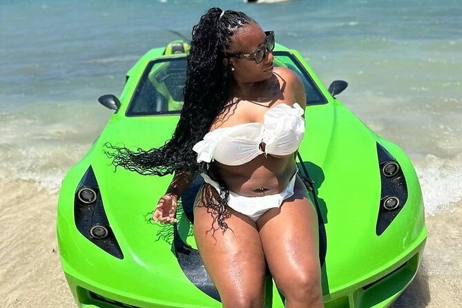 New Jet Car Activity In Montego Bay Jamaica - Speed, Photos, and the Reality of a Two-Person Jet Car