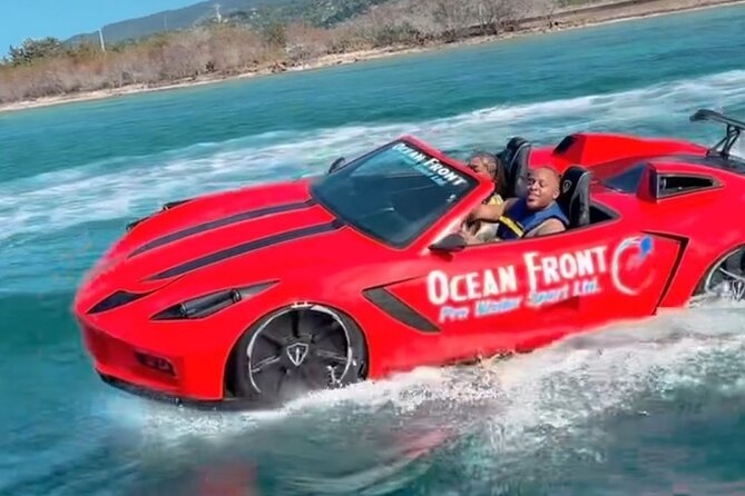 New Jet Car Activity In Montego Bay Jamaica - What Makes the Guides Matter Here (Eron and Simpson Tours Jamaica)