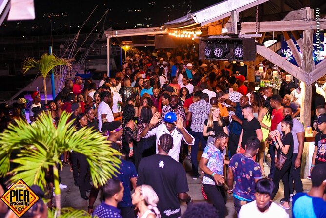 Night Life in Montego Bay&Clubbing I Pier 1, 27/27Lounge I Taboo - Montego Bay at night: what makes this style of outing work