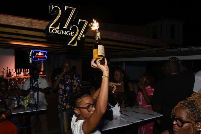 Night Life in Montego Bay&Clubbing I Pier 1, 27/27Lounge I Taboo - Pickup, transportation, and how to avoid the usual night-out headaches