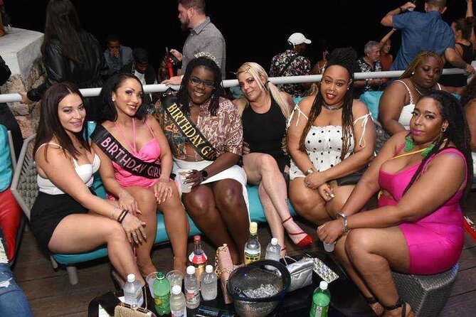 Night Life in Montego Bay&Clubbing I Pier 1, 27/27Lounge I Taboo - Safety and comfort, the practical kind