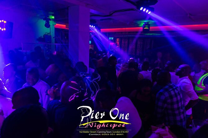 Night Life in Montego Bay&Clubbing I Pier 1, 27/27Lounge I Taboo - Who this night life outing suits best
