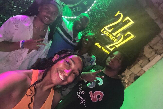 Night-life Party Club 2727 pick up and drop off in Montego Bay - Key highlights before you go