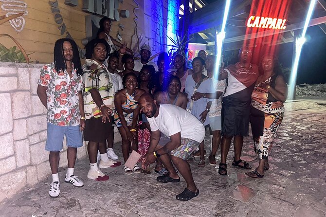 Night-life Party Club 2727 pick up and drop off in Montego Bay - Club 2727 on the water: what four hours feels like