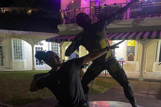 Night Life Tour in Montego Bay with complimentary section - Club hopping time at Hip Strip, what 4 hours feels like