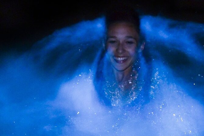 Night Tour-Luminating Blue Lagoon Waters - Nighttime Magic at Montego Bay’s Luminous Lagoon