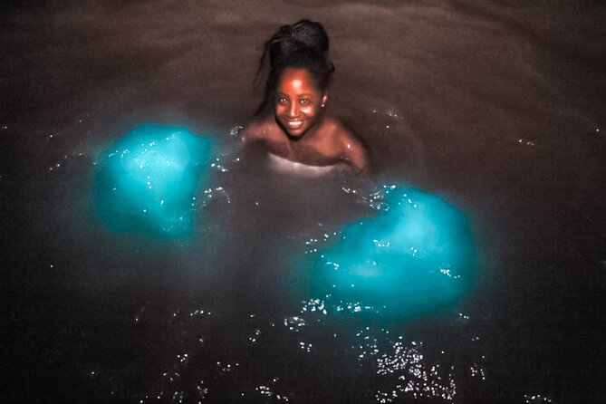 Night Tour-Luminating Blue Lagoon Waters - The Phytoplankton Glow: What Makes It Work on a Night Tour