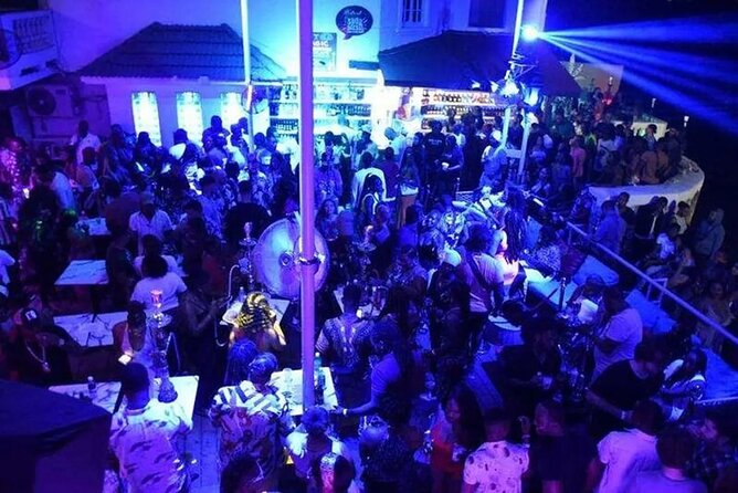 Nightlife & Clubbing in Montego Bay| Lounge 27/27, Pier 1, Taboo - Pier 1, Lounge 27/27, Taboo, how this club route actually feels
