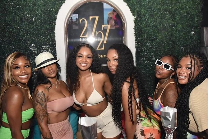 Nightlife & Clubbing in Montego Bay| Lounge 27/27, Pier 1, Taboo - Stop 1: Lounge 27/27 first, rooftop style and smooth music