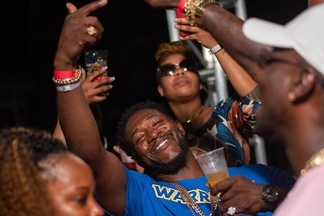 Nightlife & Clubbing in Montego Bay| Lounge 27/27, Pier 1, Taboo - Stop 3: Taboo nightclub, adults-only high-energy finale