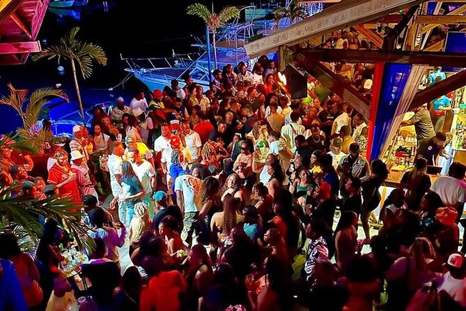 Nightlife & Clubbing in Montego Bay| Lounge 27/27, Pier 1, Taboo - Music, lines, and entry fees, what to budget for