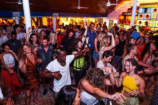 Nightlife & Clubbing in Montego Bay| Lounge 27/27, Pier 1, Taboo - Price and logistics: what you’re paying for