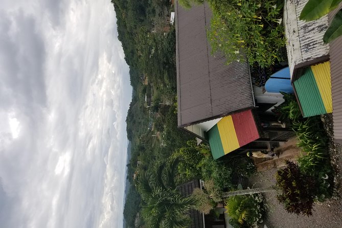 Nine Mile Bob Marley Mausoleum Transportation [ Birthplace ] - The Nine Mile experience: mausoleum, memorabilia, and time to reflect