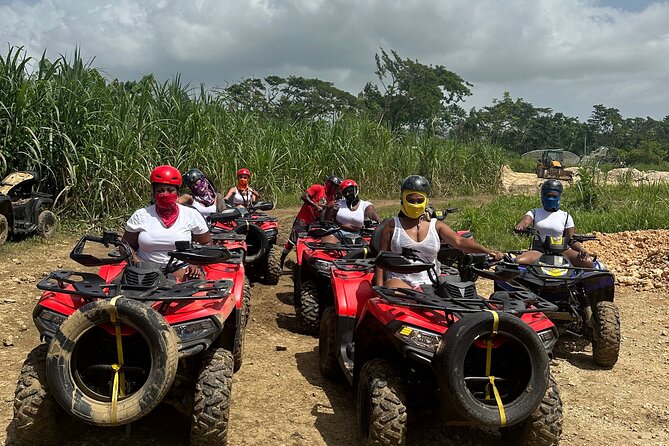 No driver’s license required Atv ride with transportation. - License-Free ATV in Montego Bay: Why This Setup Works