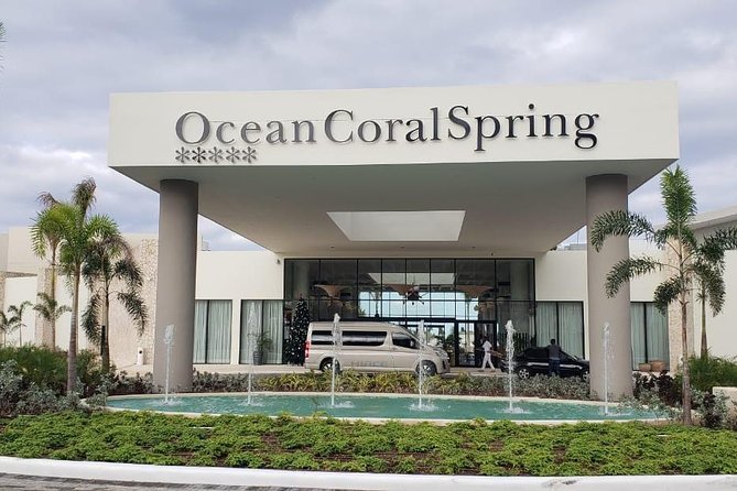 Ocean Carol Springs Montego Bay Private Airport Transfers - The 45 to 50 Minute Factor, Why Timing Feels Like Value