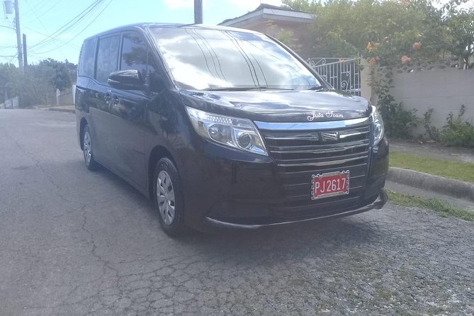 Ocean Carol Springs Montego Bay Private Airport Transfers - Pickup and Meet Your Driver, How You Avoid the Airport Shuffle