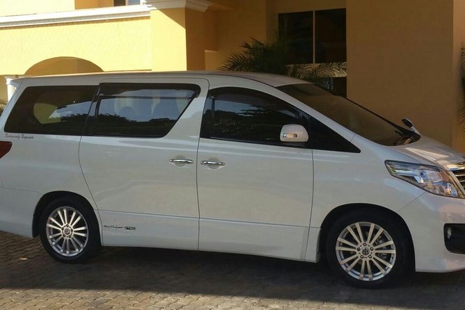 Ocean Carol Springs Montego Bay Private Airport Transfers - Ocean Coral Spring and Ocean Eden Bay Drop-Offs, Door-to-Door Matters