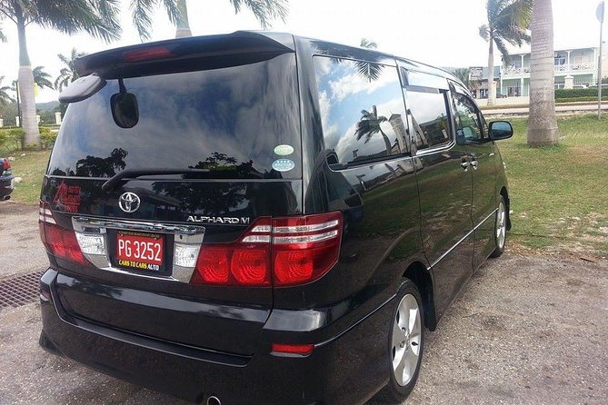 Ocean Coral Spring Airport Transfer - Meeting the Representative and Choosing the Right Vehicle