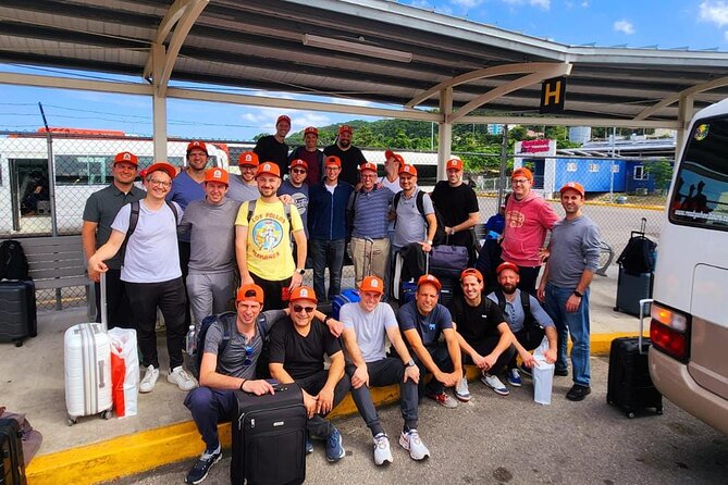 Ocean Coral Spring and Eden Bay Airport transportation services - Price and Value: What $34 Per Person Really Buys