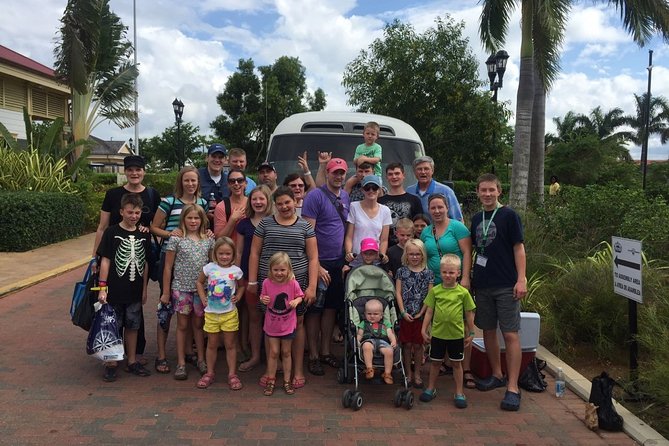 Ocean Coral Spring & Ocean Eden Bay Montego Bay Airport Transfer - Key Highlights at a Glance