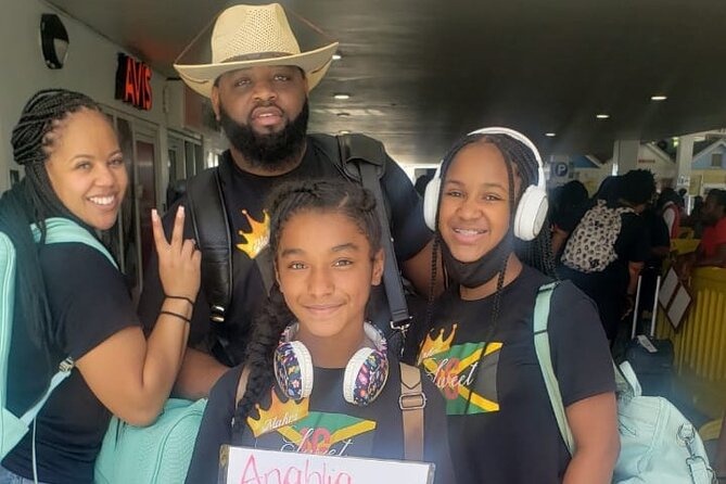 Ocean Coral Spring & Ocean Eden Bay Montego Bay Airport Transfer - Getting From MBJ To Ocean Coral Spring and Ocean Eden Bay Without Taxi Stress