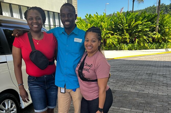 Ocean Coral Spring & Ocean Eden Bay Montego Bay Airport Transfer - Who Should Book This Transfer (and Who Might Want Another Plan)