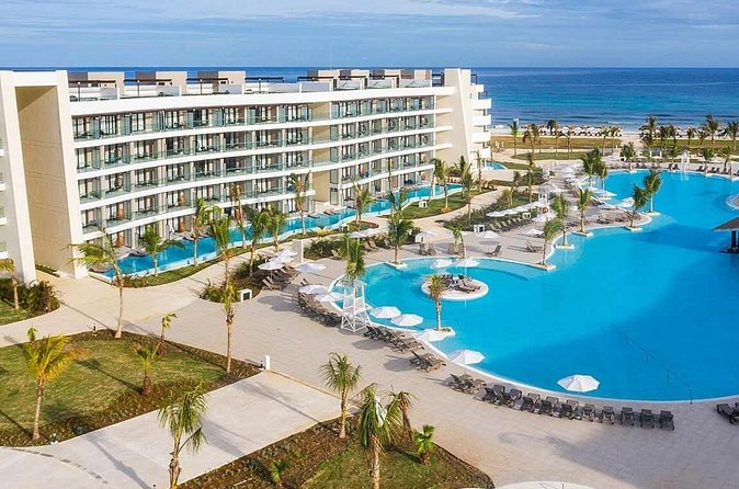 Ocean Coral Spring Resort Airport Transfer - How pickup is handled at Sangster International Airport
