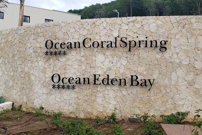 Ocean Eden Bay Montego Bay Airport Transfers - Which Travelers Should Book This Transfer