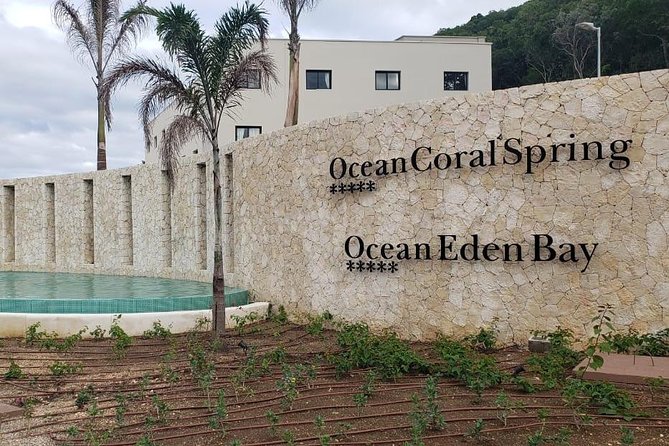 Ocean Eden Bay Montego Bay Airport Transfers - From Sangster International Airport to Your Resort, Step by Step